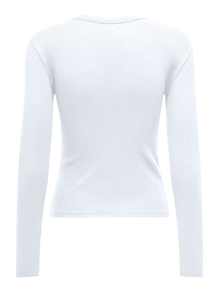 Only EASY LONG SLEEVE TOP