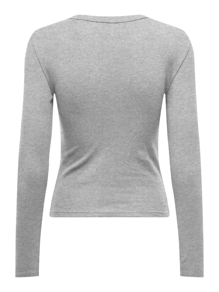 Only EASY LONG SLEEVE TOP