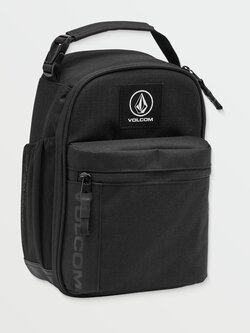Volcom GRIZZLE LUNCHKIT BLACK