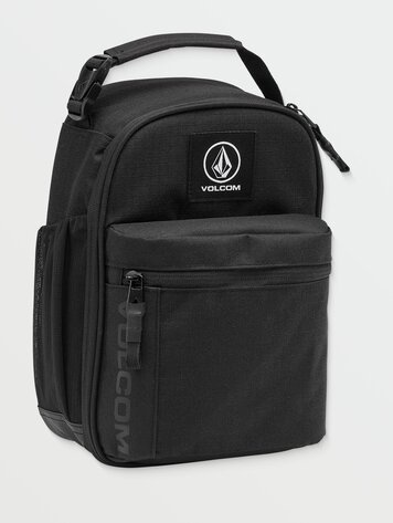 Volcom GRIZZLE LUNCHKIT BLACK