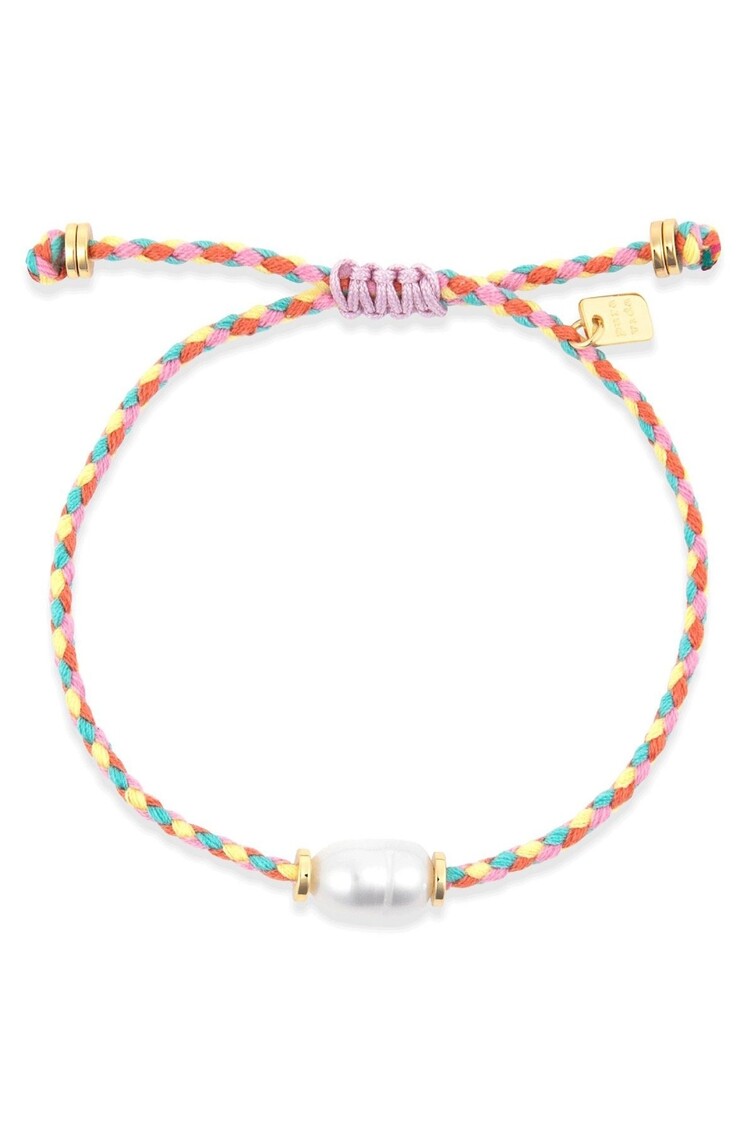 Puravida MASI FRIENDSHIP GOLD BRACELET