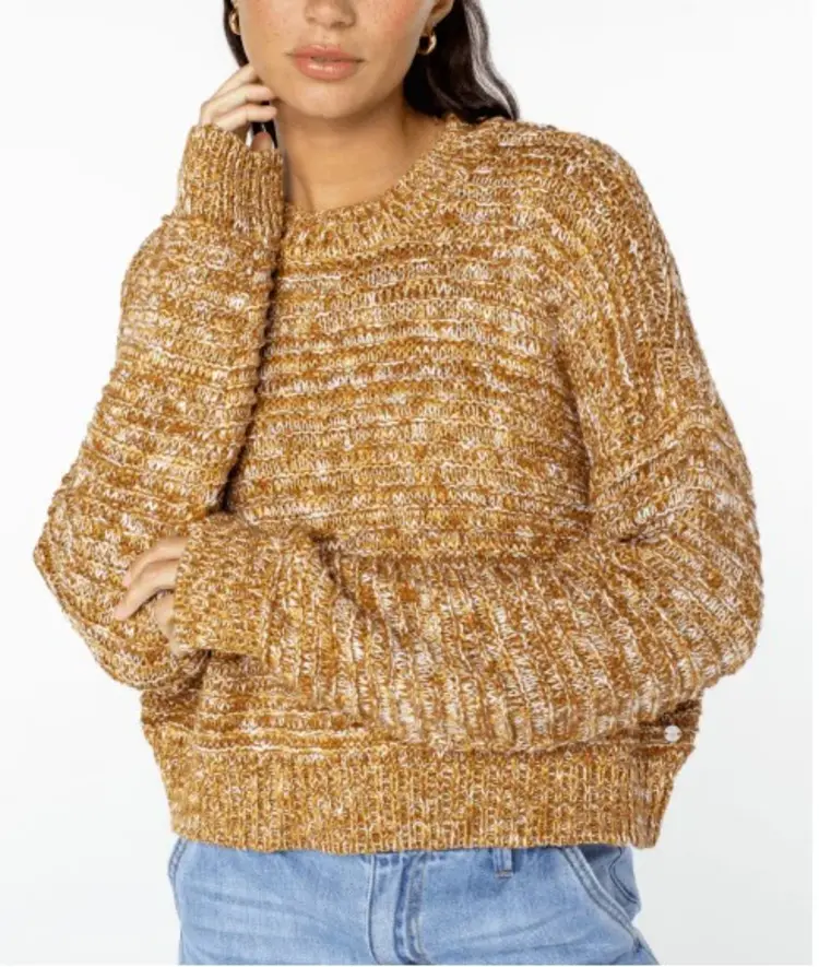 Roxy FEMMES ENCHANTED SKY SWEATER