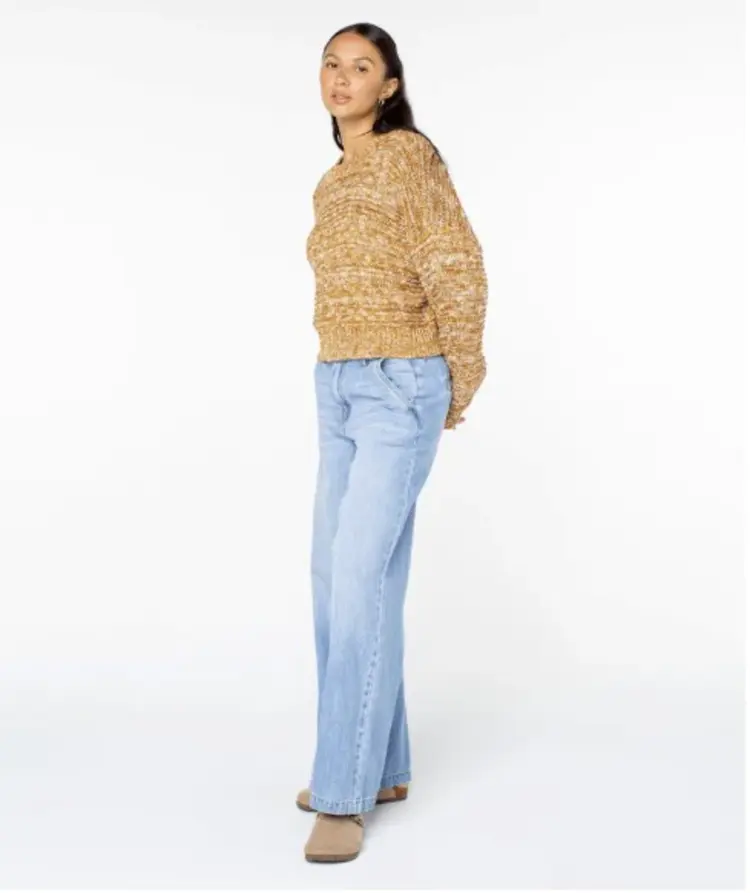 Roxy WOMEN'S ENCHANTED SKY SWEATER