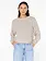 Roxy AROUND THE WAY BASKET SWEATER
