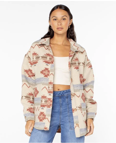 Roxy WOMEN'S CARI REVO LS JACKET