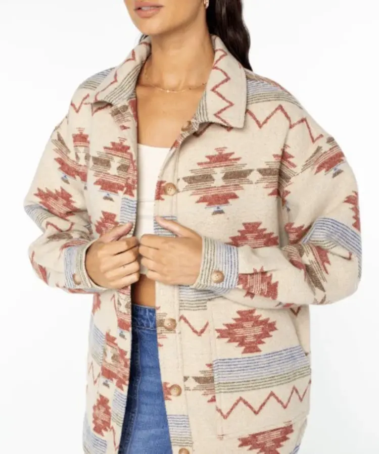 Roxy FEMMES CARI REVO LS JACKET