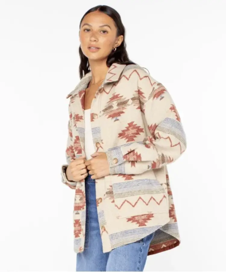 Roxy FEMMES CARI REVO LS JACKET