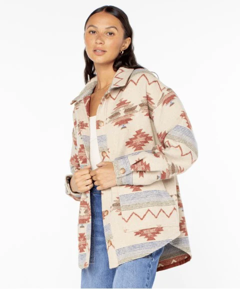 Roxy WOMEN'S CARI REVO LS JACKET