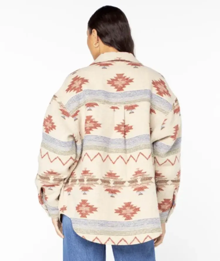 Roxy WOMEN'S CARI REVO LS JACKET