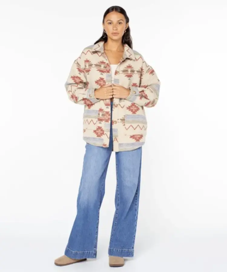 Roxy FEMMES CARI REVO LS JACKET