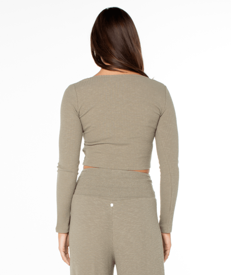 Roxy FEELIN COZY LONG SLEEVE