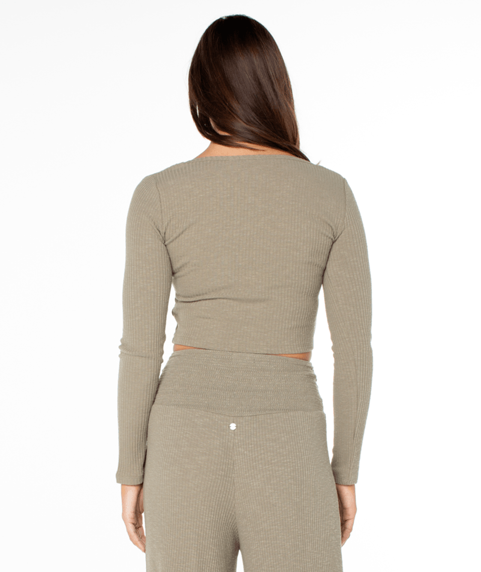 Roxy FEELIN COZY LONG SLEEVE