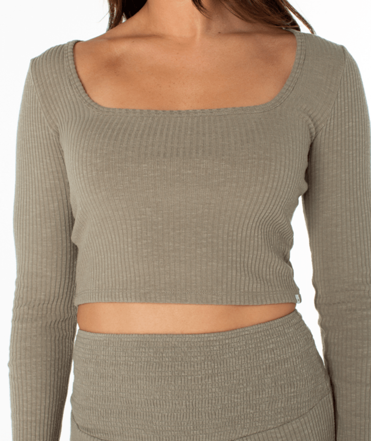 Roxy FEELIN COZY LONG SLEEVE