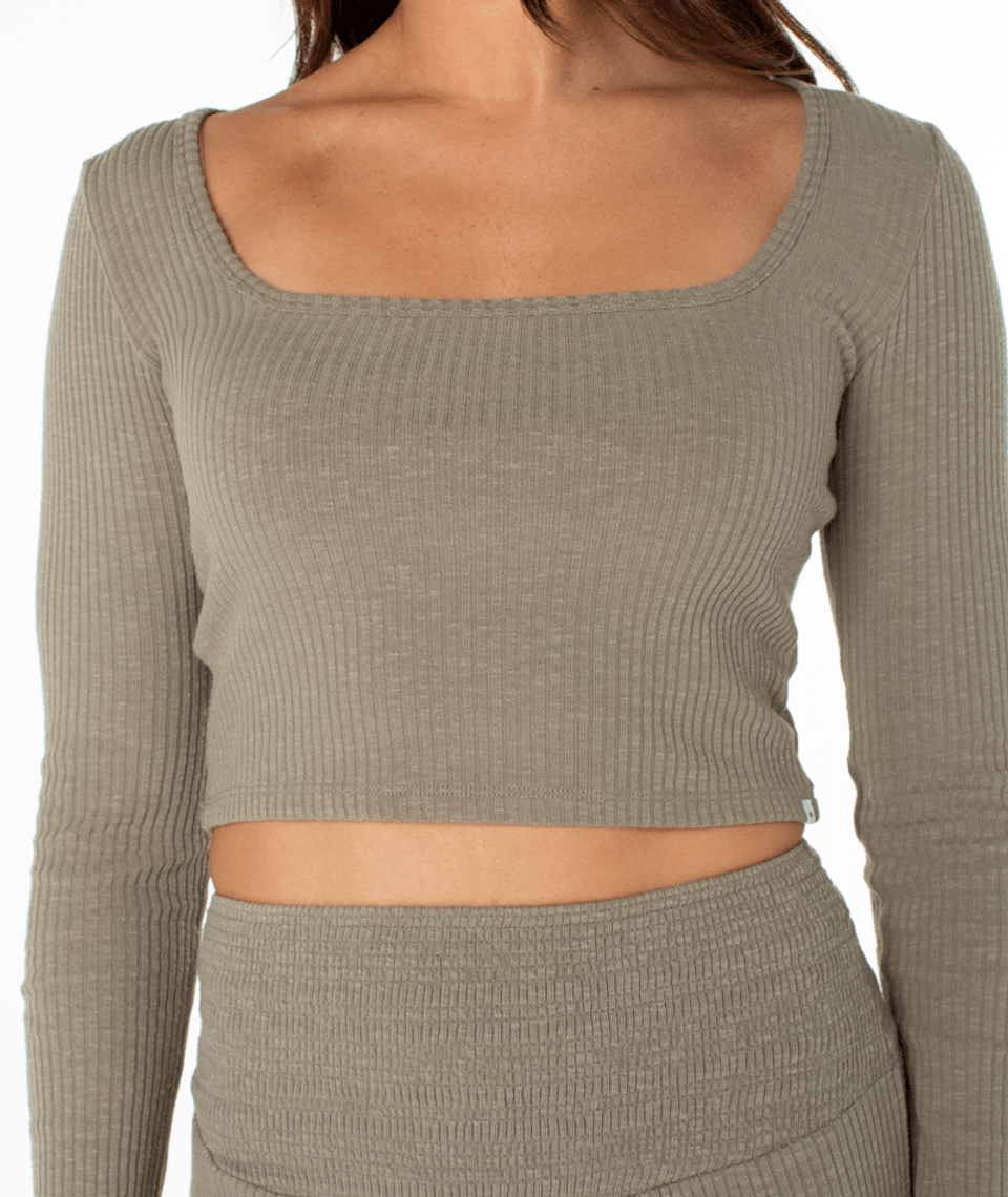 Roxy FEELIN COZY LONG SLEEVE