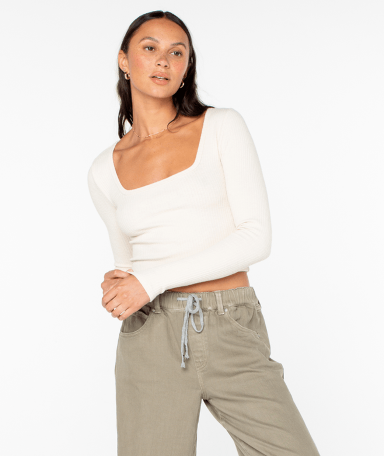 Roxy FEELIN COZY LONG SLEEVE