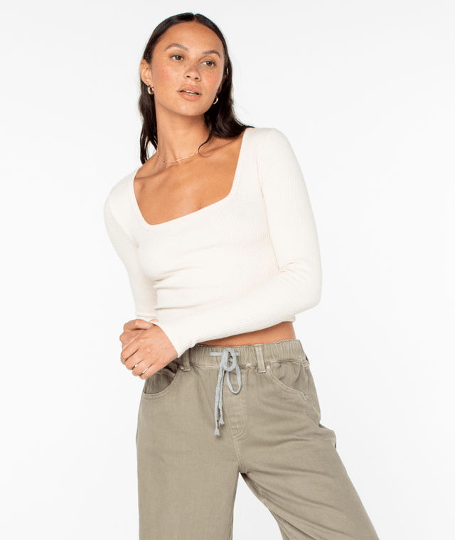 Roxy FEELIN COZY LONG SLEEVE