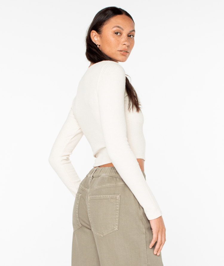 Roxy FEELIN COZY LONG SLEEVE