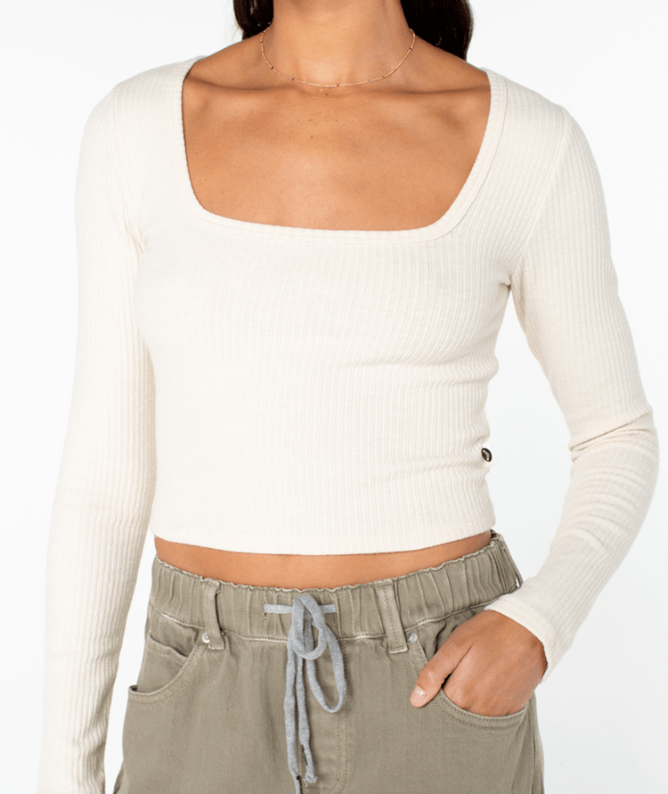 Roxy FEELIN COZY LONG SLEEVE