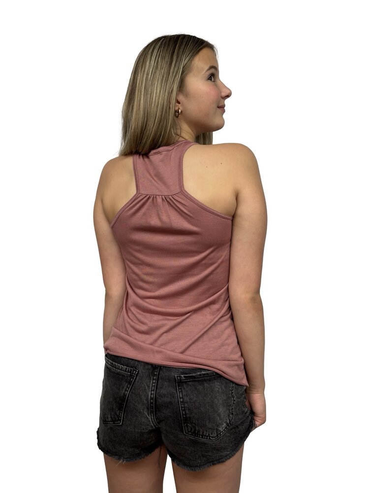 Universe Boardshop WOMEN'S SOLEIL RACER BACK TANK