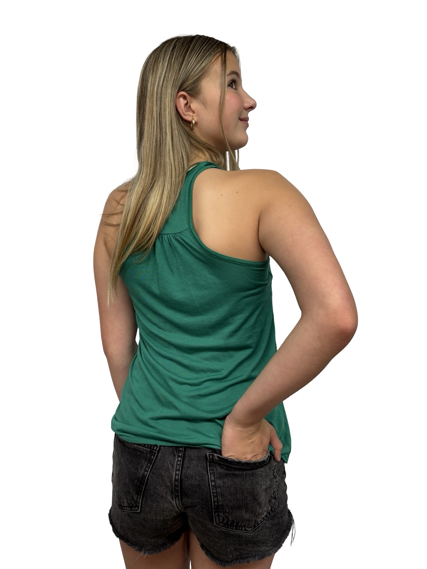 Universe Boardshop WOMEN'S SOLEIL RACER BACK TANK