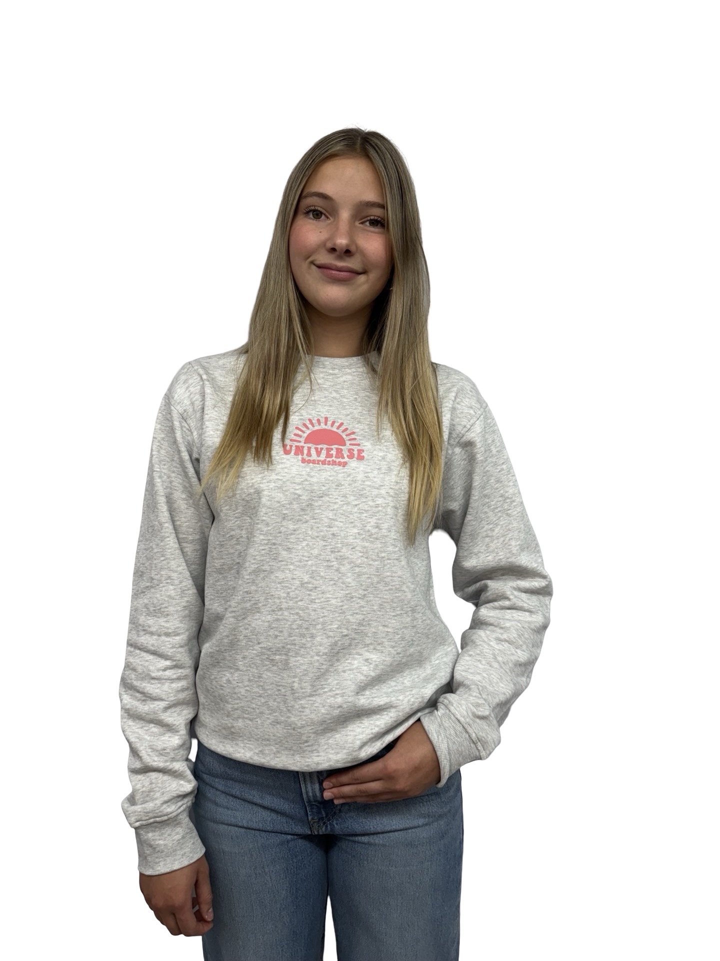 Universe Boardshop WOMEN'S SOLEIL CREWNECK