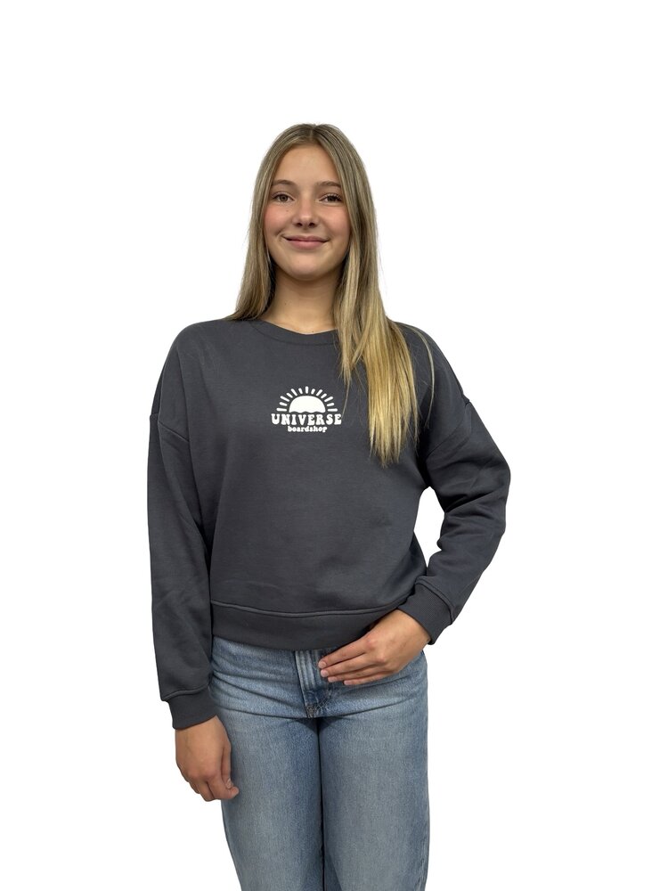 Universe Boardshop FEMMES SOLEIL CREWNECK