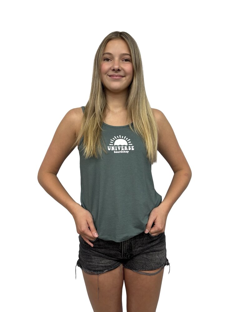 Universe Boardshop WOMEN'S SOLEIL TANK