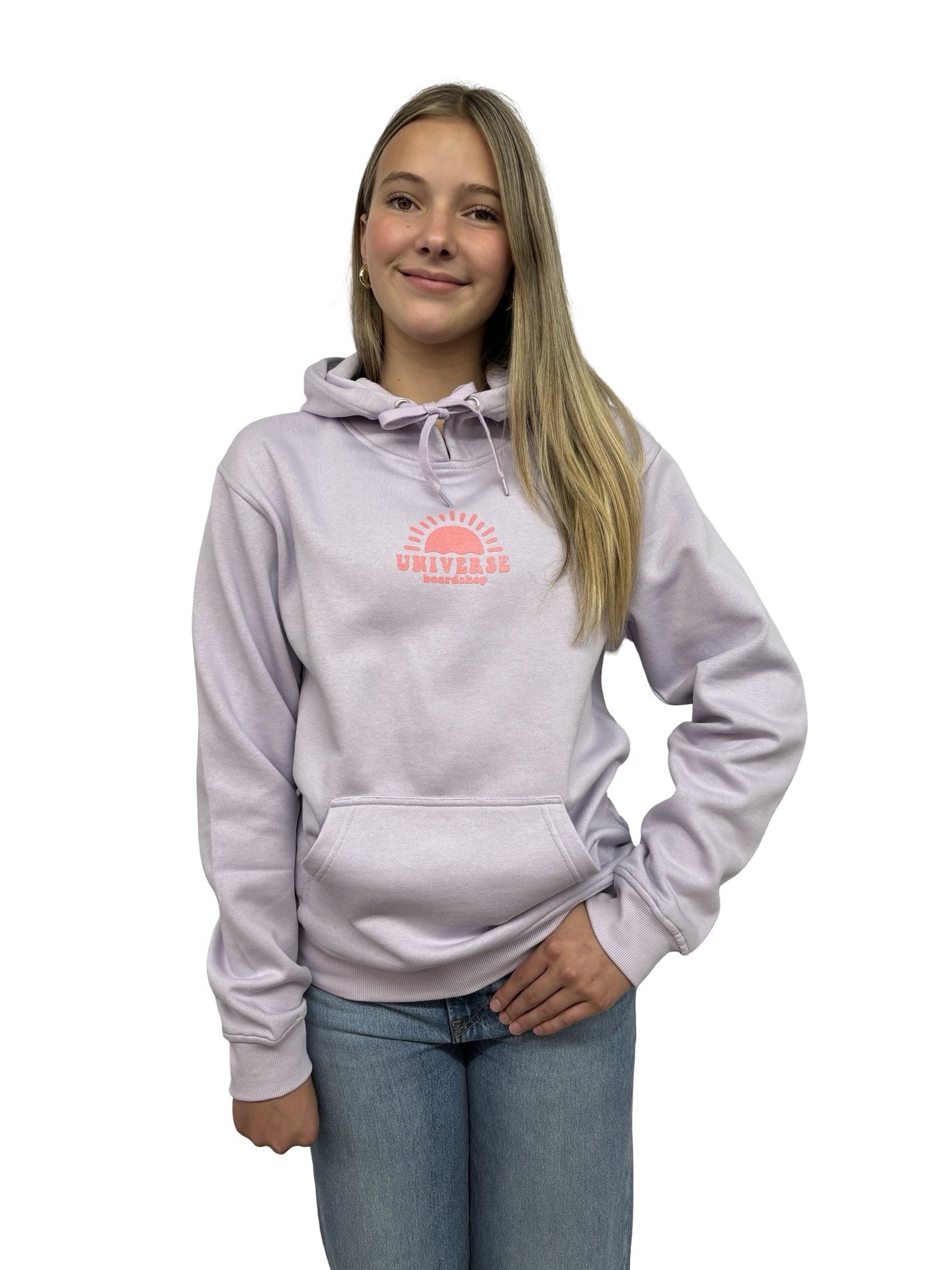 Universe Boardshop WOMEN'S SOLEIL HOODIE