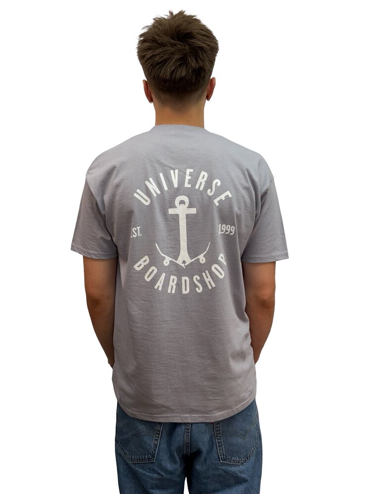 Universe Boardshop HOMMES ANCRE T-SHIRT