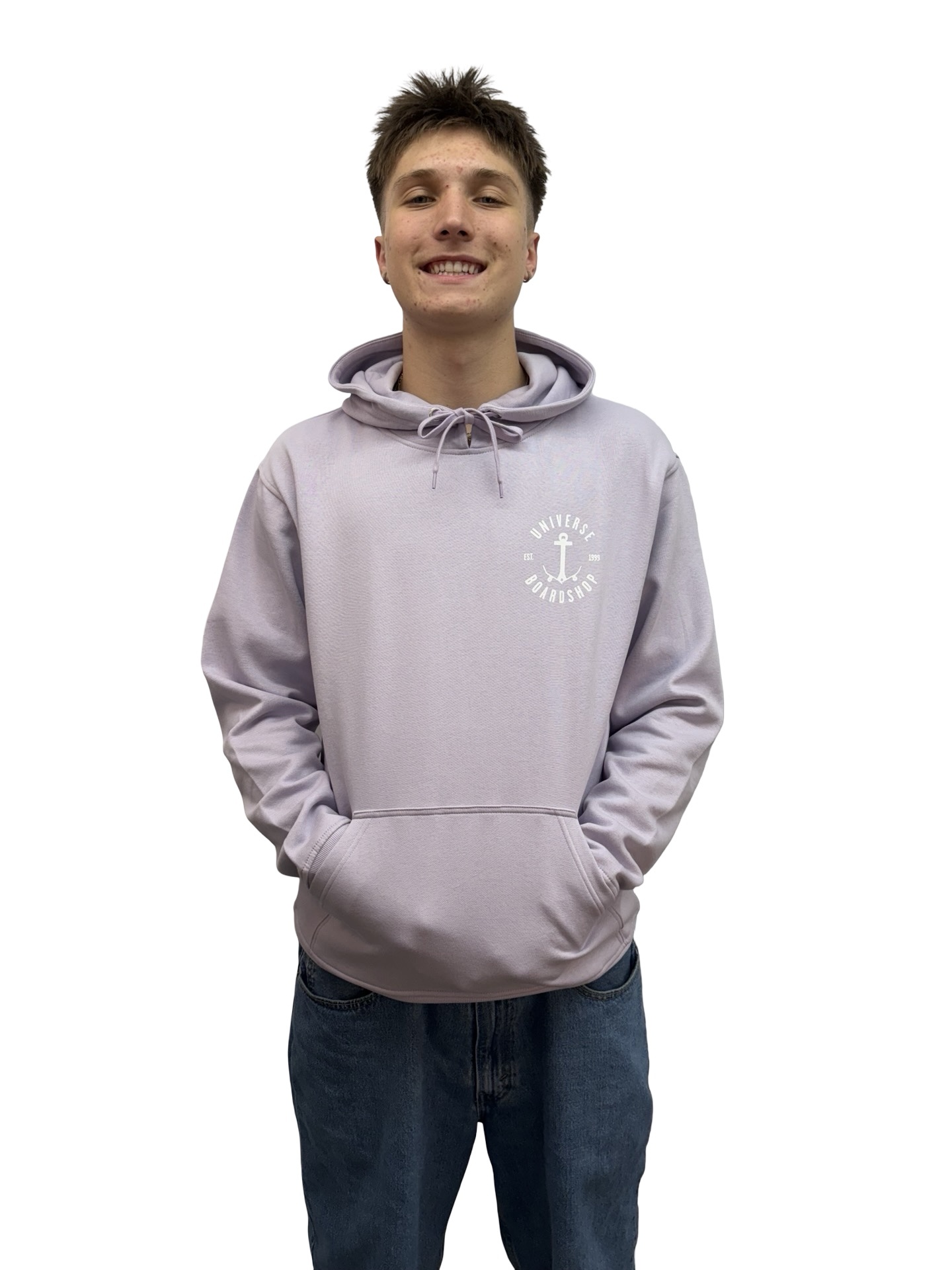Universe Boardshop HOMMES ANCRE HOODIE
