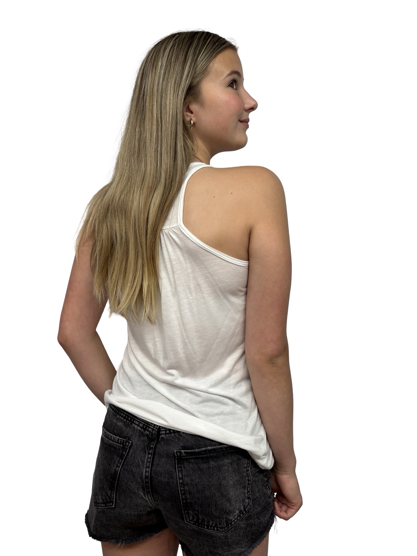 Universe Boardshop WOMEN'S SOLEIL RACER BACK TANK