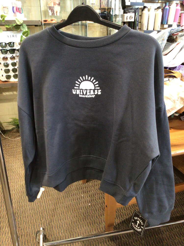 Universe Boardshop FEMMES SOLEIL CREWNECK