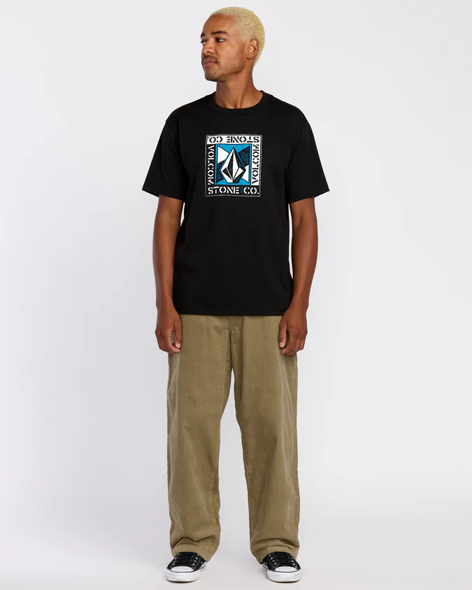Volcom MEN'S FRICKIN LOOSE TAPERED CORD