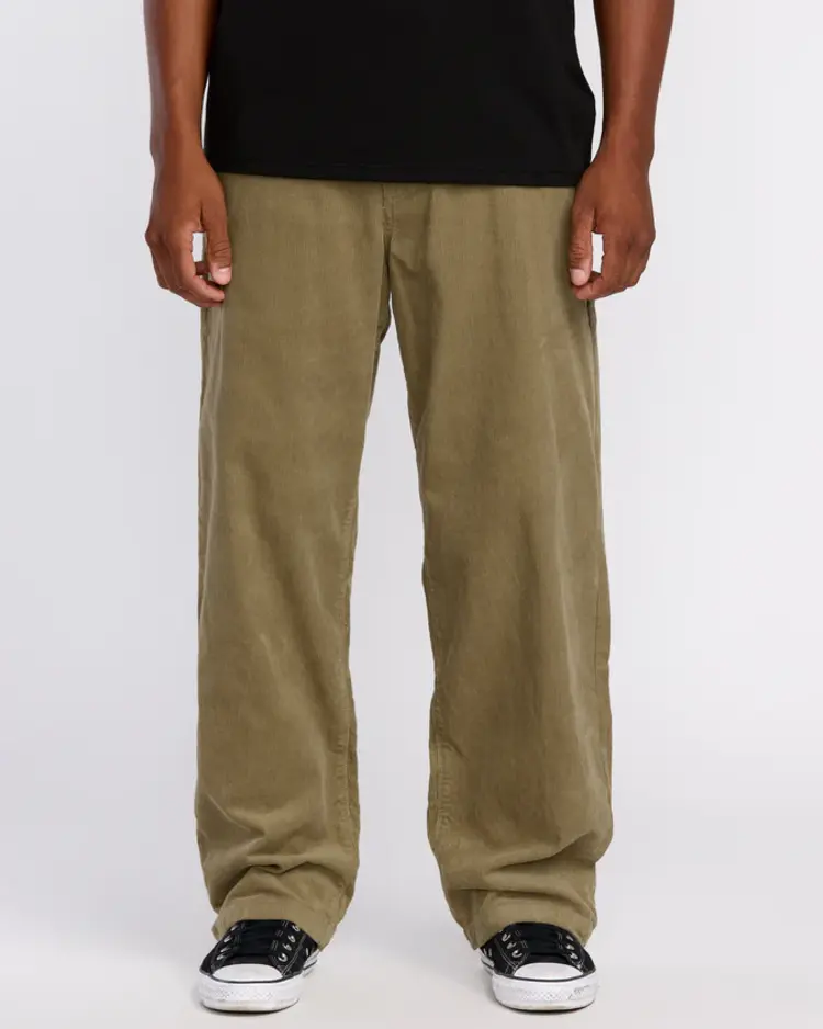 Volcom HOMMES FRICKIN LOOSE TAPERED CORD