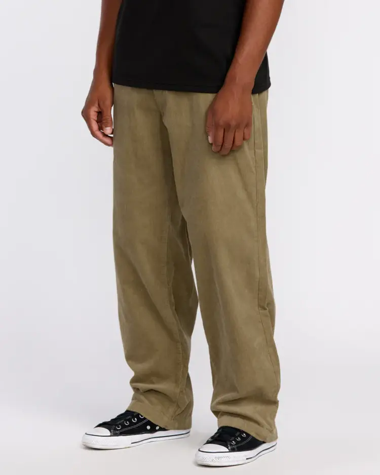 Volcom HOMMES FRICKIN LOOSE TAPERED CORD