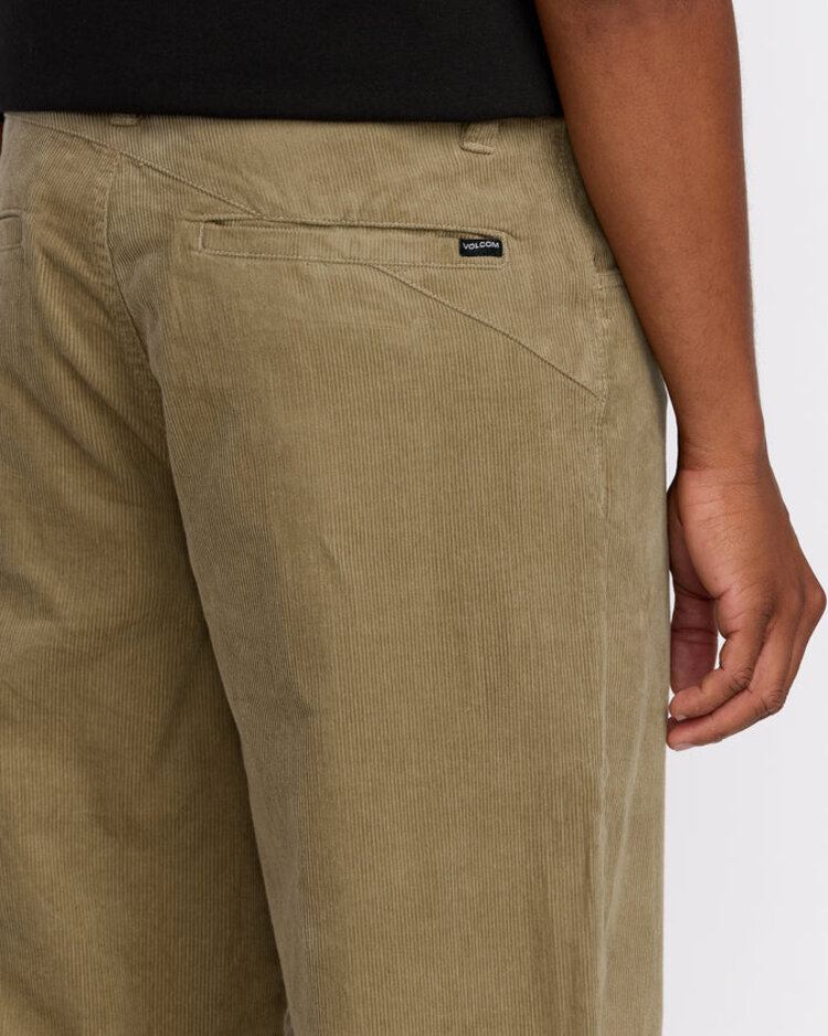 Volcom HOMMES FRICKIN LOOSE TAPERED CORD