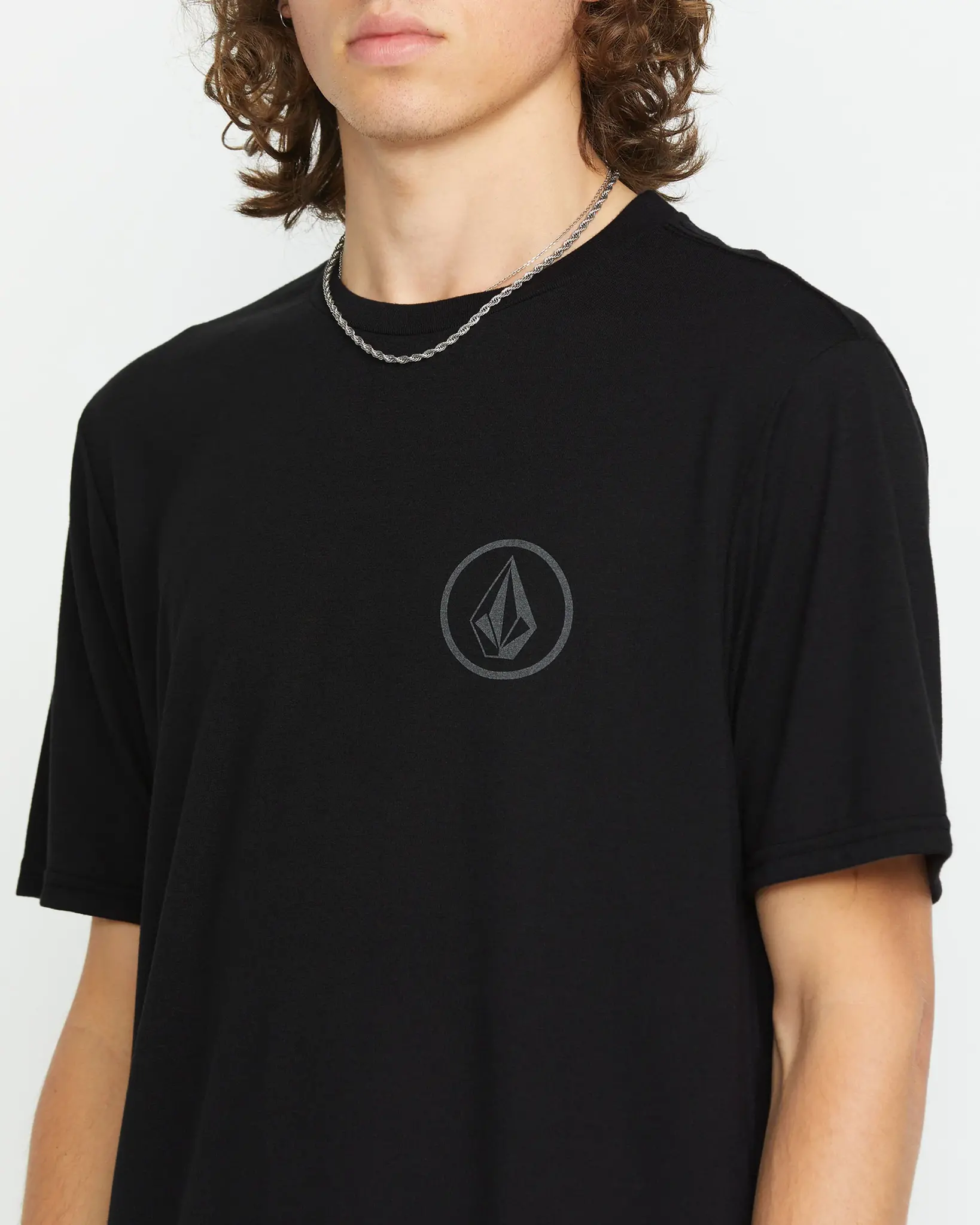 Volcom HOMMES STONE TECH SHORT SLEEVE TEE