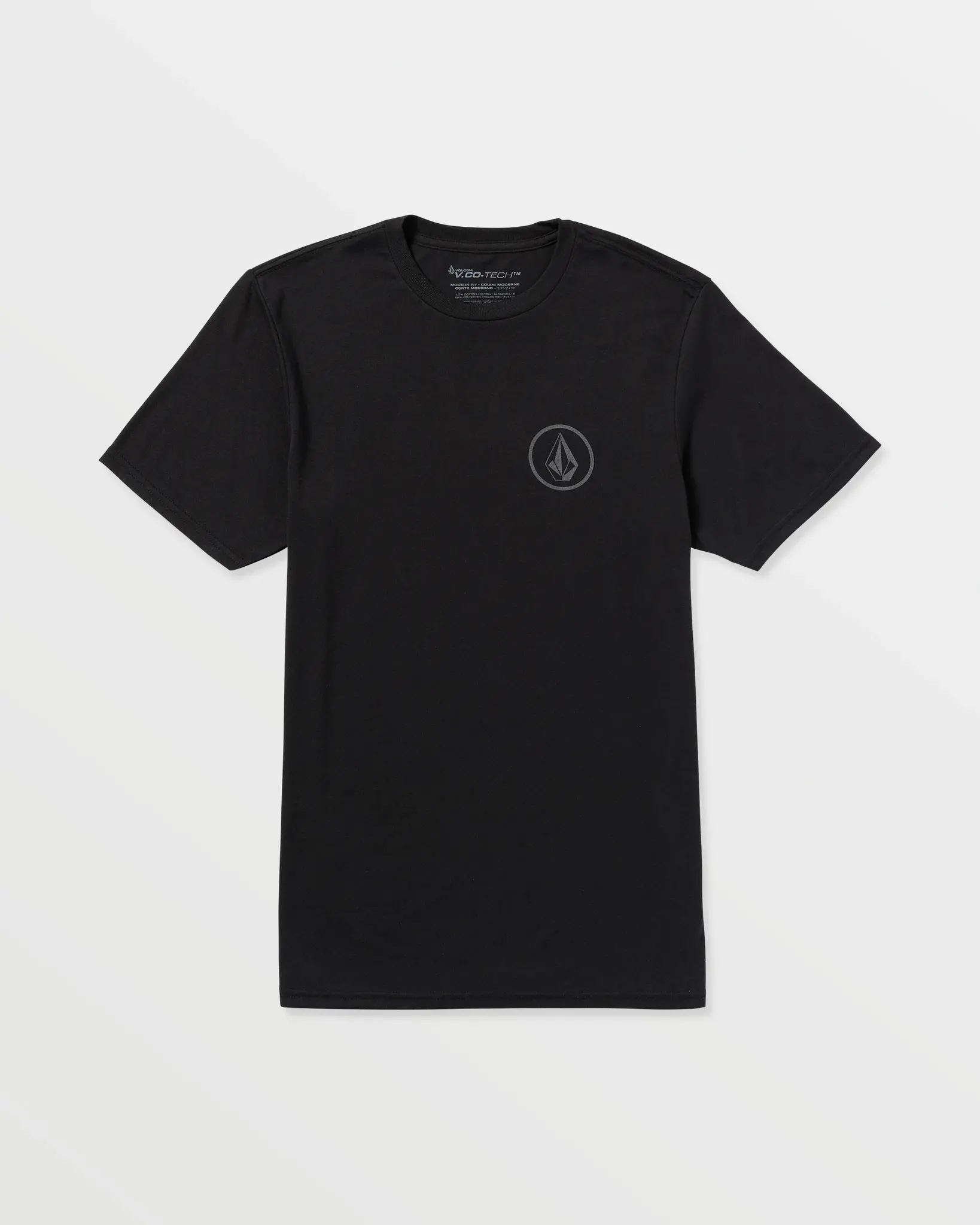 Volcom HOMMES STONE TECH SHORT SLEEVE TEE