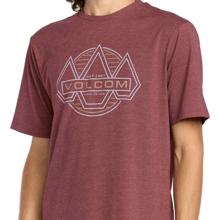 Volcom MEN'S WALKER T-SHIRT