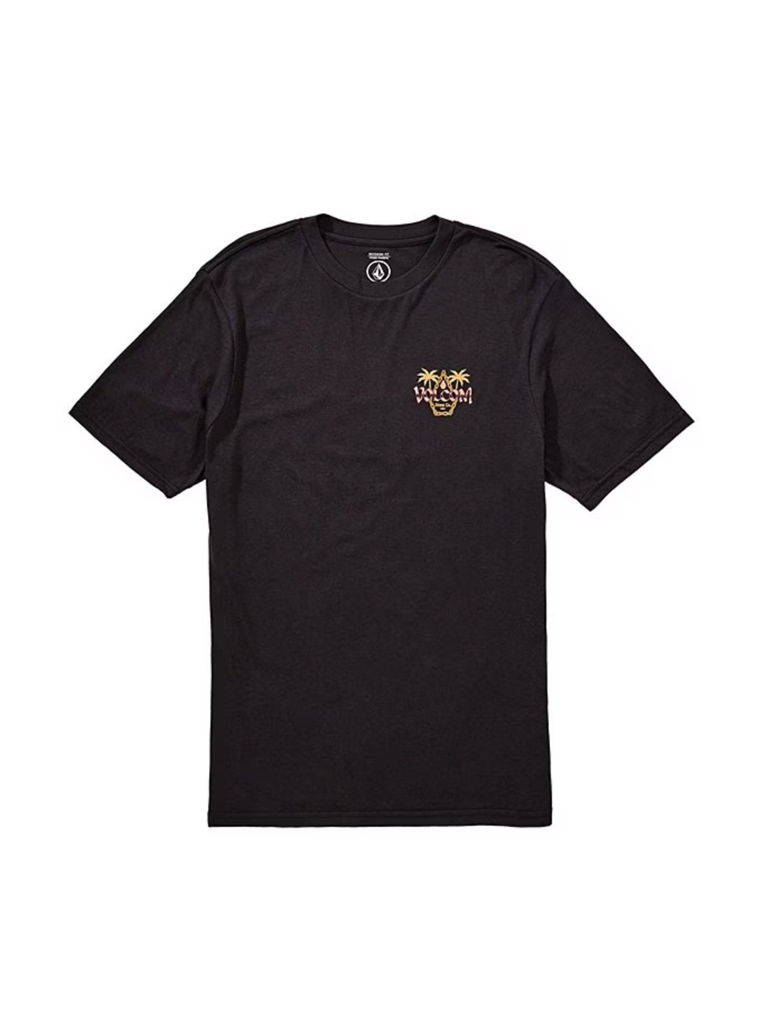 Volcom HOMMES PALM PUNK T-SHIRT