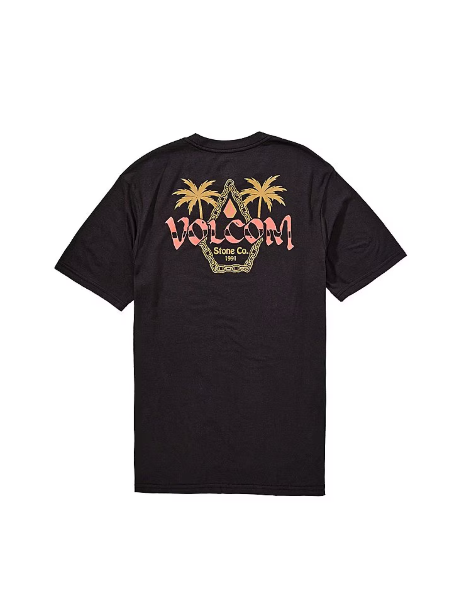 Volcom HOMMES PALM PUNK T-SHIRT