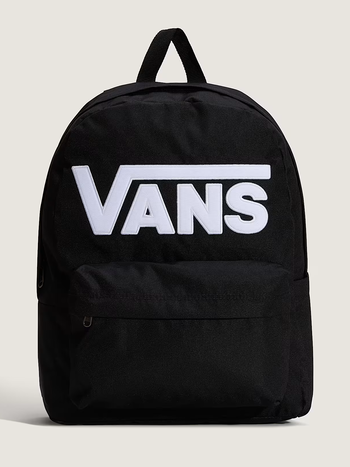 Vans SAC À DOS OLD SKOOL DROP V NOIR