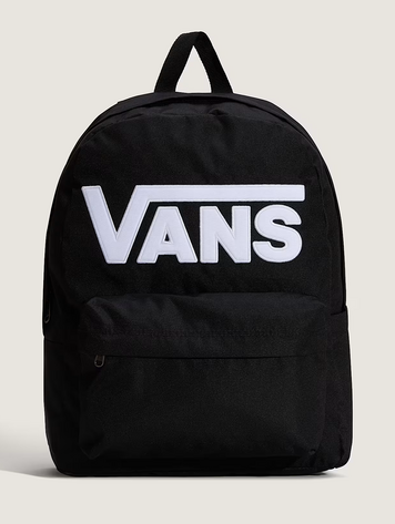 Vans OLD SKOOL DROP V BACKPACK BLACK