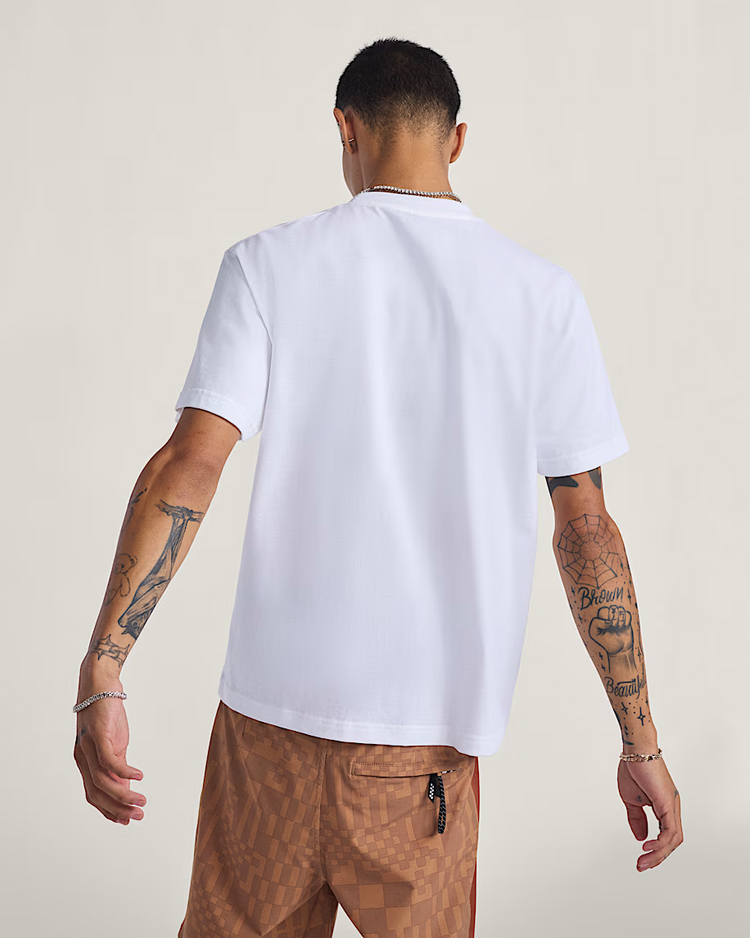 Vans MEN'S WAFFLES THE DOG T-SHIRT