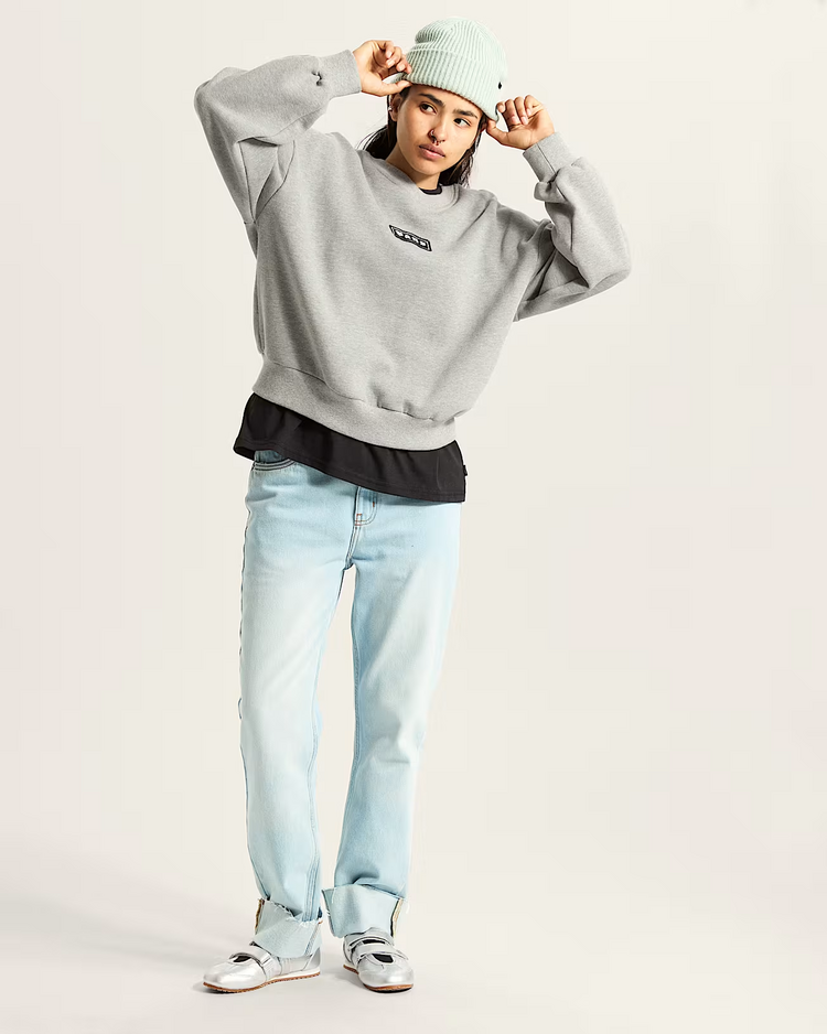 Vans FEMMES UPWORN RETRO CREW SWEATSHIRT