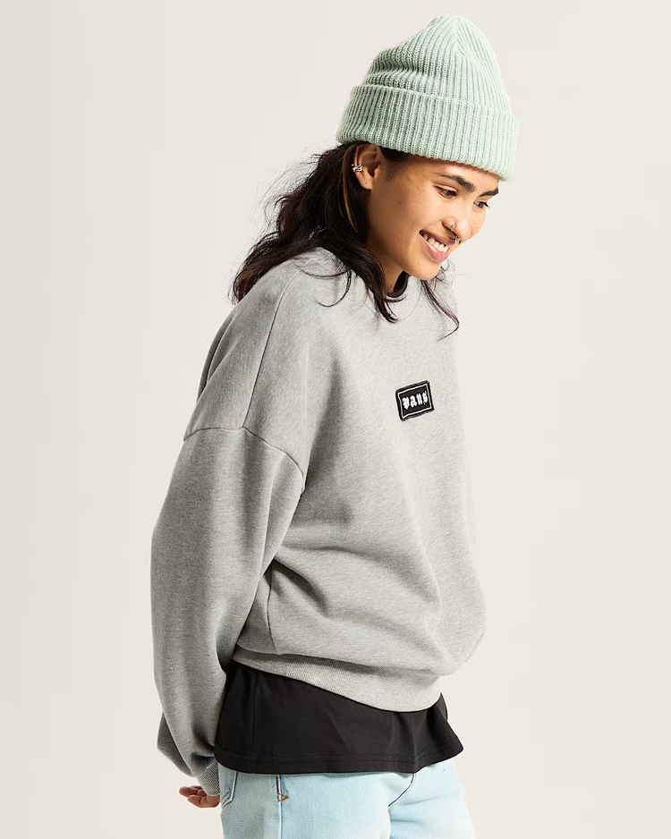 Vans FEMMES UPWORN RETRO CREW SWEATSHIRT
