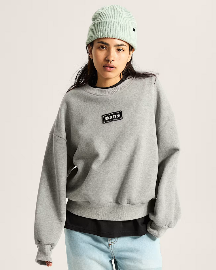 Vans FEMMES UPWORN RETRO CREW SWEATSHIRT