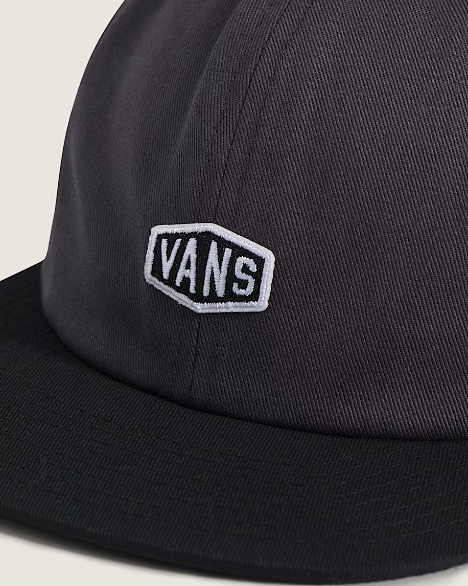 Vans HOMMES HEX LOGO JOCKEY SNAPBACK HAT