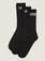 Vans HOMMES CHAUSSETTES CLASSIC CREW 3-PACK