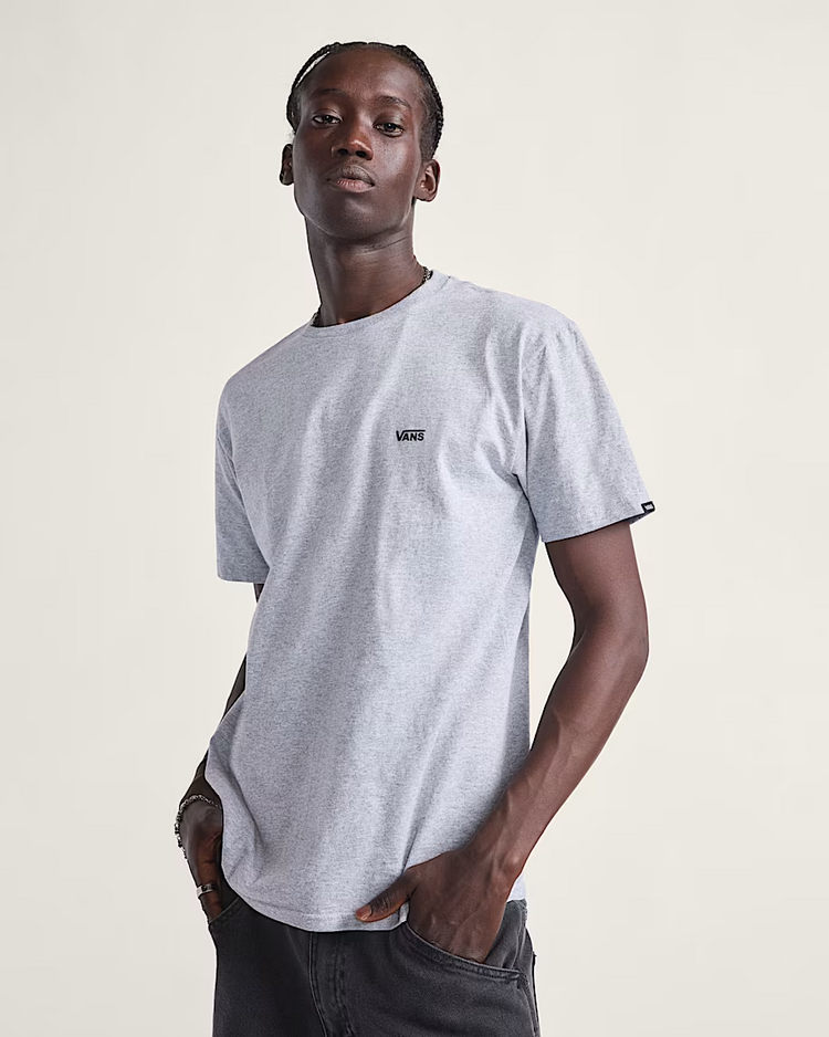 Vans MEN'S LEFT CHEST LOGO T-SHIRT